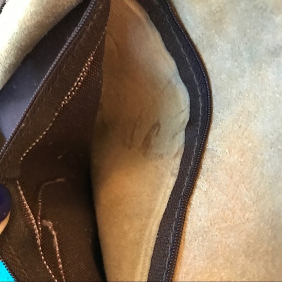 Handmade Vintage Embroidered Handbag HOST PICK - Picture 5 of 8